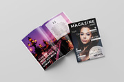 Magazine Template, a Magazine Template by retrographix (Thumbnail 21 of 22)