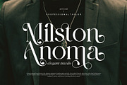 Rolena || Modern Serif Font, a Serif Font by Ermedia Studio (Thumbnail 3 of 10)