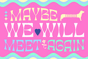 Caplosy Rough, a Sans Serif Font by Craft Supply Co. (Thumbnail 4 of 8)