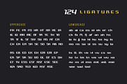 RESADEN | Athletic Font, a Font by twinstd (Thumbnail 14 of 15)