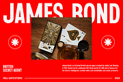 Turin Modern Sans Display, a Sans Serif Font by GRVS Studio (Thumbnail 7 of 14)