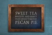 The Market Duo - Rustic Font, a Font by Beck McCormick (Thumbnail 17 of 19)