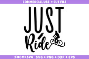 Bicycle SVG Bundle 20 Designs, an Illustration by ZoomkSVG (Thumbnail 24 of 42)