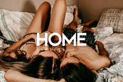 Home Preset For Mobile and Desktop, a Preset Add-On by Hubzway (Thumbnail 1 of 4)