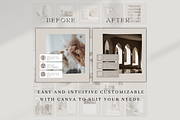 12K Instagram Templates for Canva, a Social Media Template by BRANDcontent (Thumbnail 6 of 7)