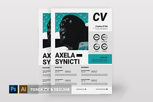 Tosca CV & Resume