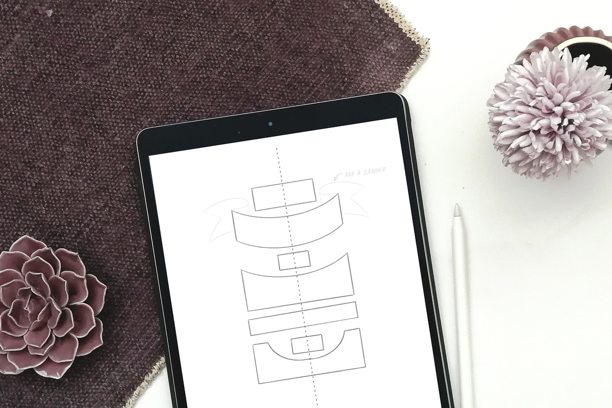 Composition grids for longer quotes, a Templates & Theme by tatiananemna (Photo 3 of 3)