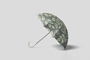 Clean Umbrella Mockup, a Merchandise Mockup by ianmikraz (Thumbnail 3 of 5)