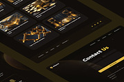 zkSpace – Blockchain/DeFi Framer Web, a Templates & Theme by Spline Machine (Thumbnail 5 of 5)