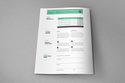 Proposal Template, a Brochure Template by DesignGhar (Thumbnail 4 of 8)