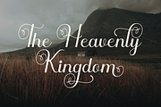 Ranzene - Elegant Script Font, a Script Font by Randi Irvan | Rvandtype (Thumbnail 8 of 14)