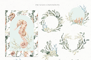 Underwater Watercolor Collection, an Animal Illustration by Cat In Colour (Thumbnail 6 of 9)