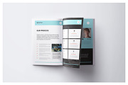 Project Proposal Template 009, a Brochure Template by ID Vision Studio (Thumbnail 7 of 16)