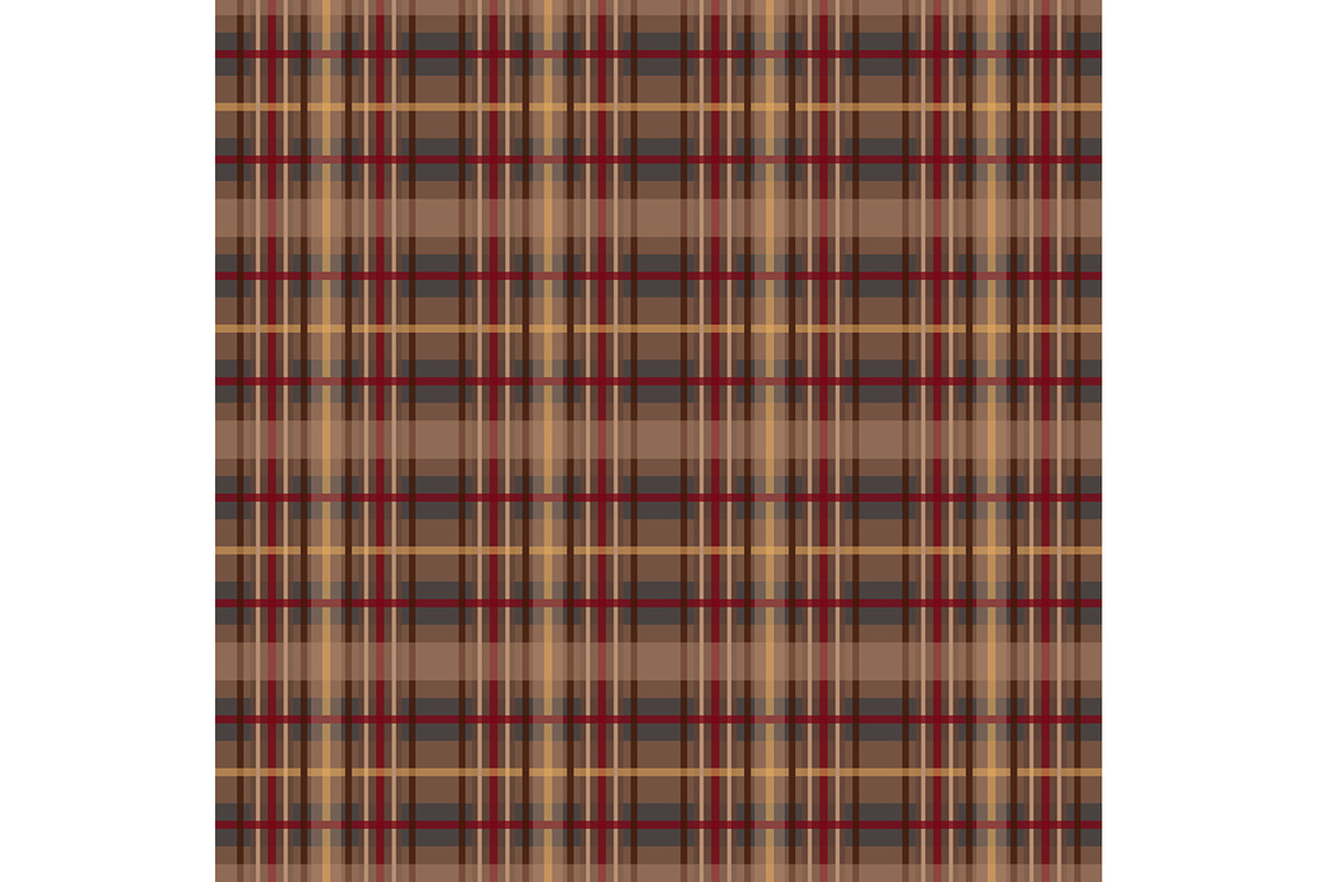 Regal Rich Plaid Seamless Pattern, a Pattern Graphic by Sharon Schwalbe (Photo 6 of 6)
