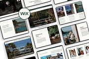 Wix Studio Travel Website Template, a Templates & Theme by CreatedbyVision LLC (Thumbnail 4 of 5)
