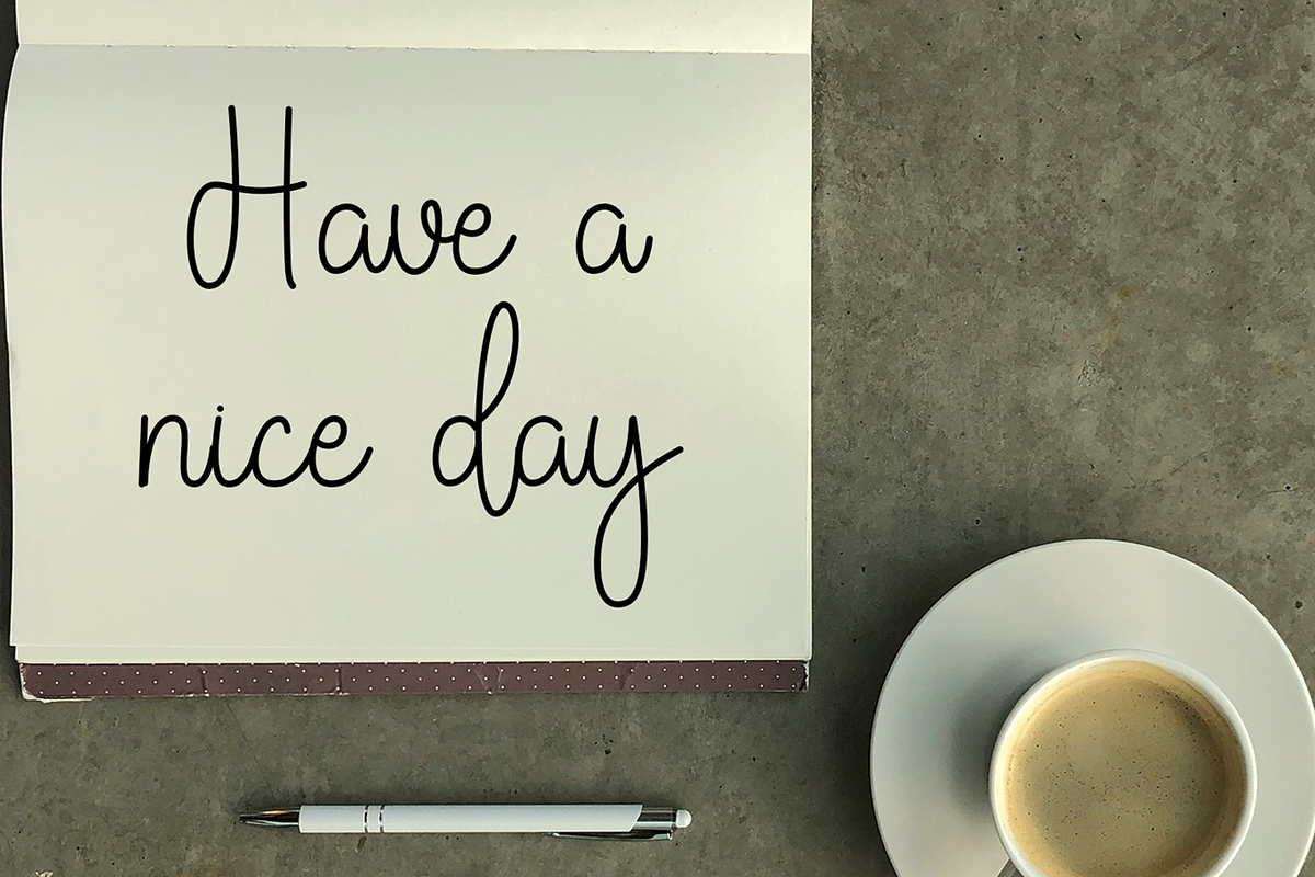 Overthinking, a Handwritten Font by FreshTypeINK (Photo 2 of 7)