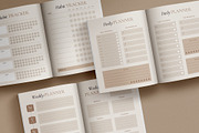Ebook+Workbook Template Bundle CANVA, a Magazine Template by Studio Loire (Thumbnail 15 of 40)