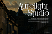 Rubington | Modern Display Serif, a Serif Font by gracetype_studio (Thumbnail 5 of 12)