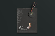 Stationery Branding Mockup Bundle, a Packaging Mockup by pmvch (Thumbnail 69 of 120)