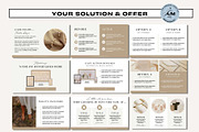 Masterclass Deck - Neutral Aesthetic, a Presentation Template by Freedom Business Shop (Thumbnail 6 of 11)