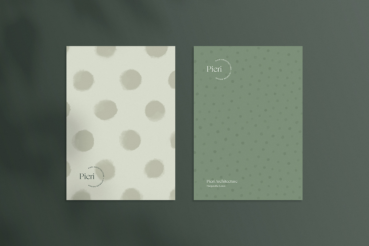 25 Watercolor Dot and Spot Patterns, a Pattern Graphic by Artec Maison (Photo 16 of 16)