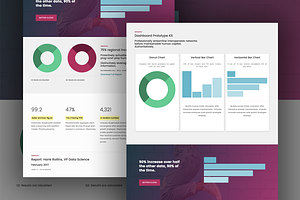 Infographic Mock Up Kit