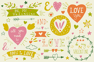 Let me be your Valentine.. | pack