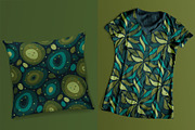 15 seamless patterns, a Pattern Graphic by pineart (Thumbnail 4 of 5)