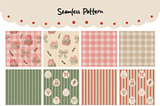 Christmas Doodles Bundle, a Seasonal Illustration by An Design (Thumbnail 7 of 10)