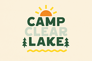 Wild Pines Park National Park Font, a Sans Serif Font by TYPEHEIST (Thumbnail 2 of 10)