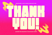 Groovisans, a Sans Serif Font by graphicook (Thumbnail 10 of 10)