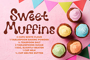 Melting Dessert - Display Font, a Script Font by PutraCetol Studio (Thumbnail 11 of 11)