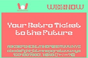 Fortune Maker font, a Font by weknow (Thumbnail 5 of 8)