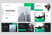 Corporate Bundle-PowerPoint Version, a Presentation Template by New Coral Design (Thumbnail 6 of 23)