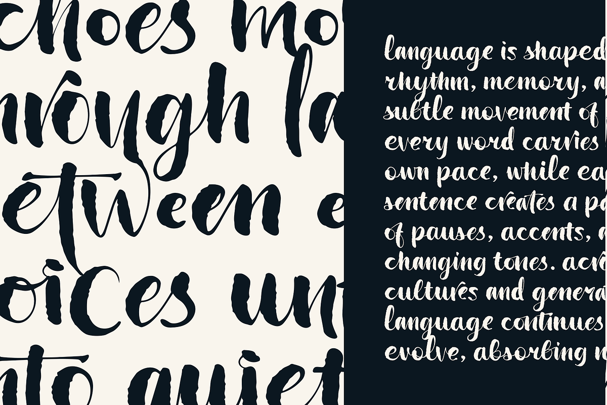Wildwritten - Handwritten Script, a Script Font by Only Fonts (Photo 14 of 15)