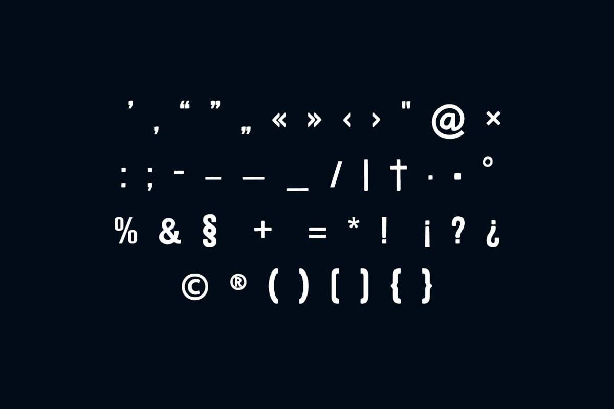 Infusive Futuristic Display Font, a Script Font by UICreative (Photo 9 of 13)