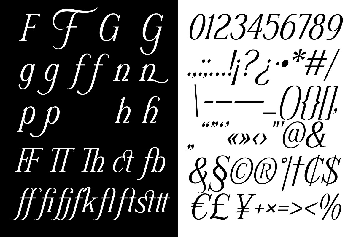 Schriftolia — Elegant Serif Italic, a Serif Font by Invasi Studio (Photo 11 of 12)