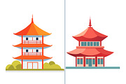 Japanese cultural elements, an Object Graphic by GreenStockPhotos (Thumbnail 5 of 7)