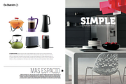 Kitchens catalogue template, a Templates & Theme by Cristian Villegas Studio (Thumbnail 8 of 18)