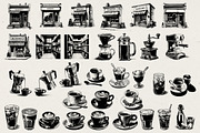 280 Vintage Bakery Illustrations, a Food Illustration by Nocturnal Wolf (Thumbnail 8 of 15)