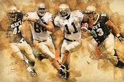 Retro Illustrations Photoshop Action, an Action Add-On by GorynArt (Thumbnail 21 of 22)