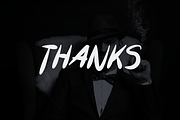 Modhali Bosse - Font, a Handwritten Font by artchiles_design (Thumbnail 5 of 5)