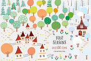 20% OFF Huge Funny Bundle, an Animal Illustration by Eva Katerina (Thumbnail 12 of 16)