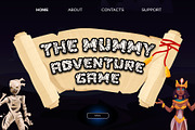 Zombie Mummy, a Font by Letterara (Thumbnail 6 of 10)