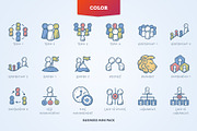 Teams And Values - Business Icons, an Icon by Good Stuff No Nonsense (Thumbnail 2 of 13)