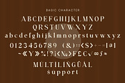 Renava Serif Font, a Serif Font by Idea Studio (Thumbnail 9 of 11)