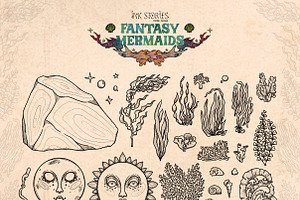 Fantasy Mermaids