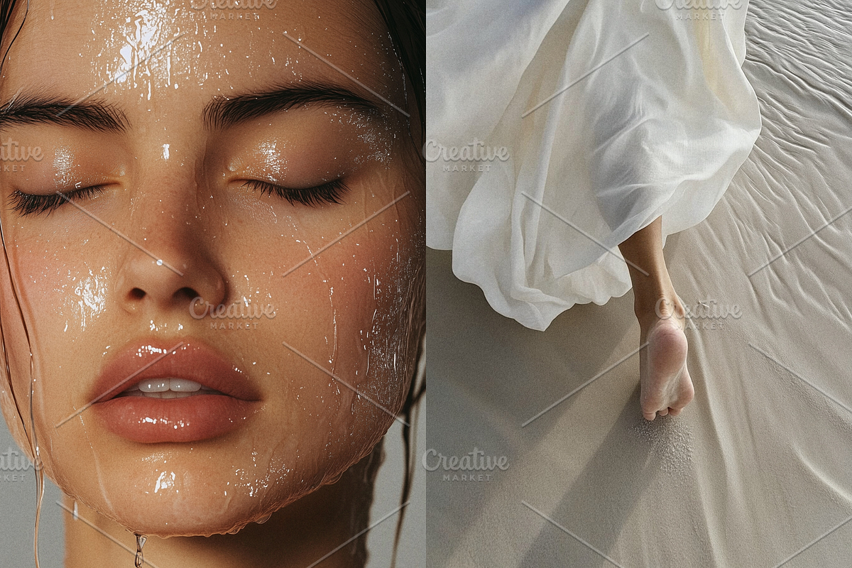 200+ Wellness Stock Images, a Beauty & Fashion Photo by Digital Asset Co (Photo 10 of 11)