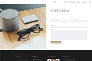 Architect Interior Design WordPress, a WordPress Template by UInstrument (Thumbnail 8 of 10)