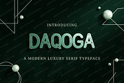Daqoga | Elegant Modern Serif Fo, a Serif Font by Astuti Studio (Thumbnail 2 of 24)